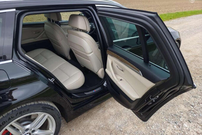 BMW 535 2014