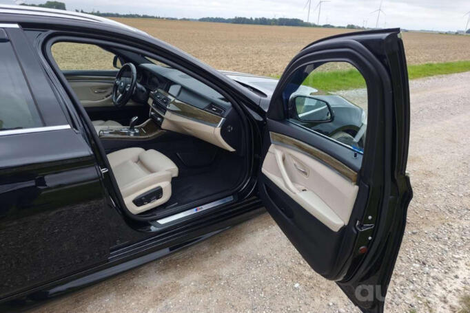 BMW 535 2014