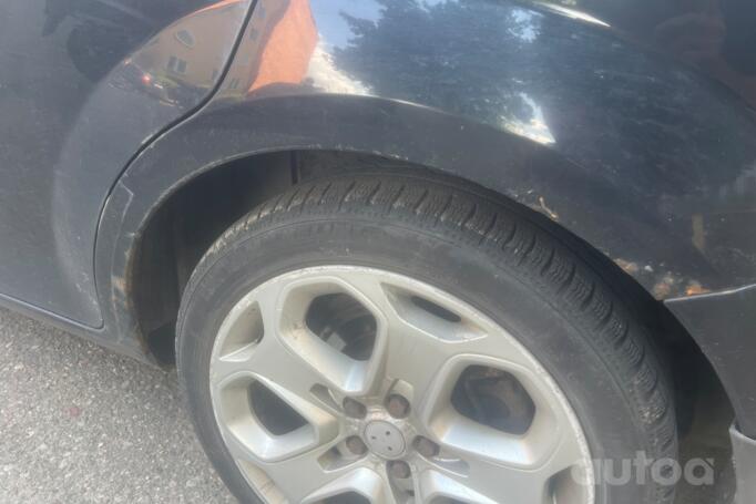 Ford Mondeo 4 generation Liftback