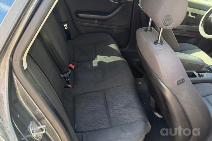 Audi A4 B7 Avant wagon 5-doors