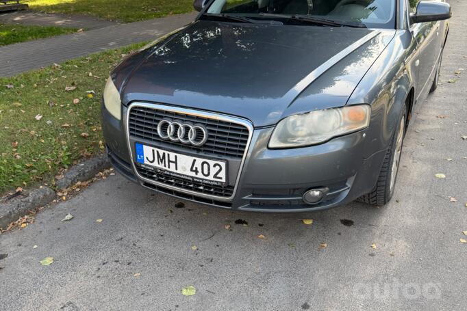 Audi A4 B7 Avant wagon 5-doors