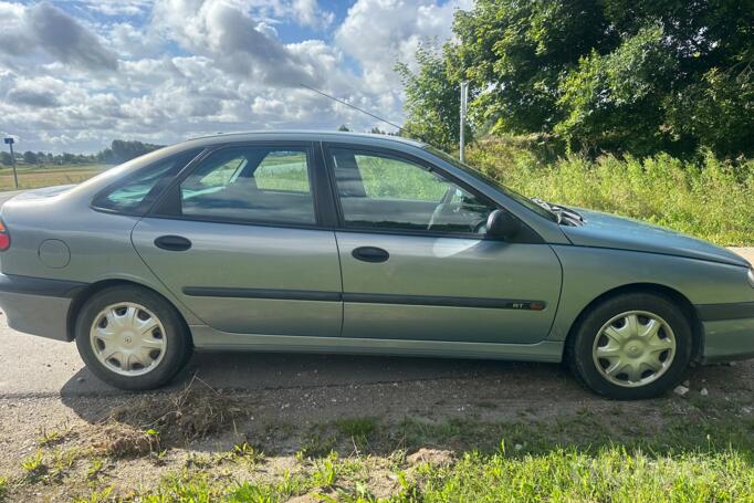 Renault Laguna 1 generation [restyling] Grandtour wagon