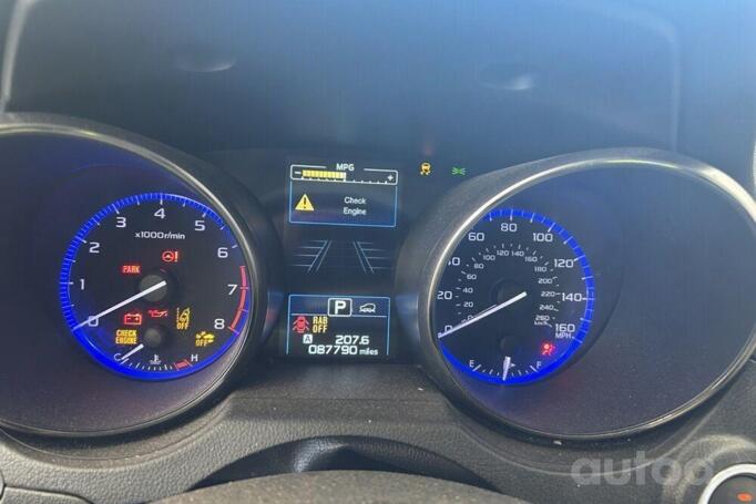 Subaru Outback 2017