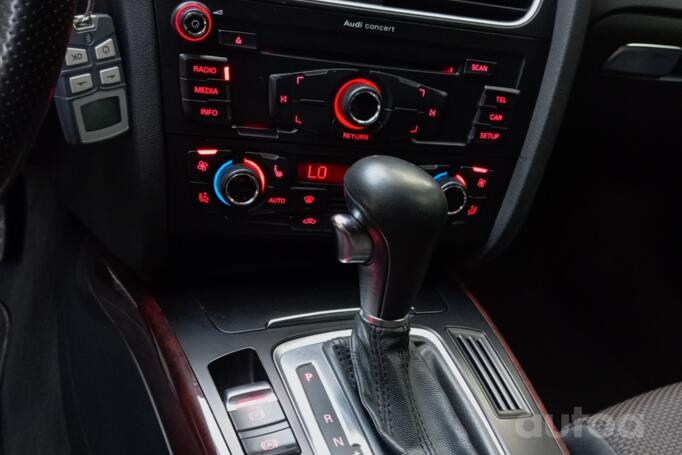 Audi A4 allroad 4 generation (B8)