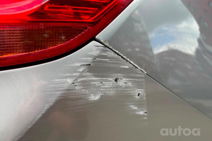 Opel Astra J Sports Tourer wagon
