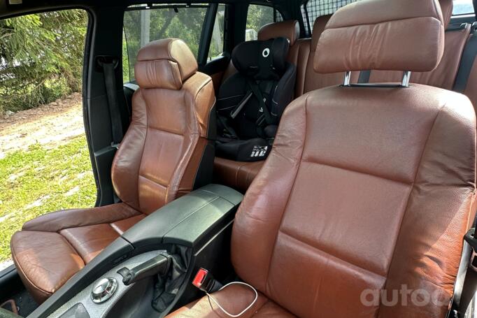 BMW 5 Series E60/E61 Touring wagon