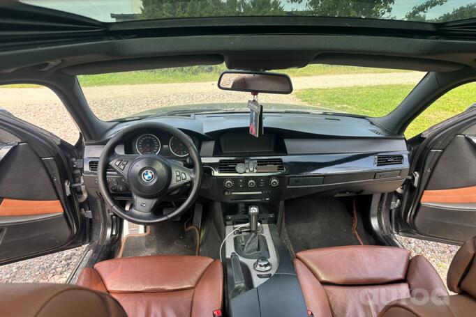 BMW 5 Series E60/E61 Touring wagon