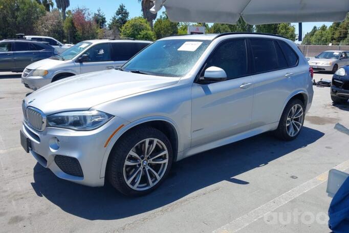 BMW X5 F15 Crossover