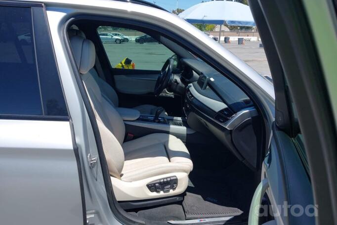 BMW X5 F15 Crossover