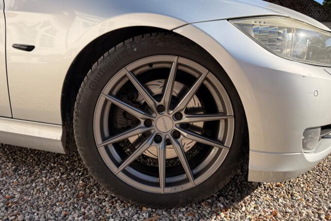 BMW 3 Series E90/E91/E92/E93 [restyling] Touring wagon
