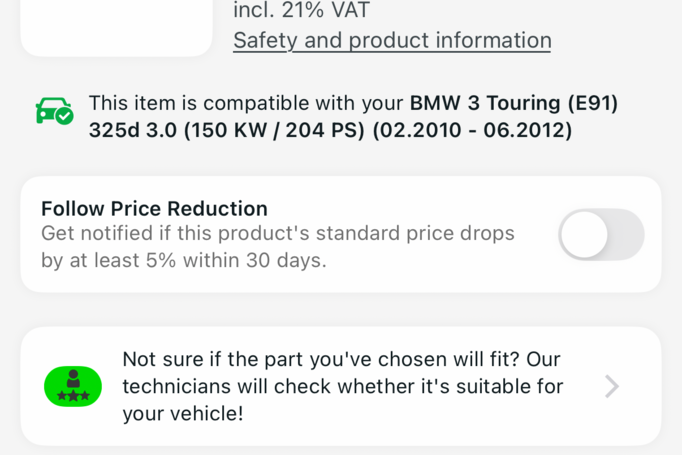 BMW 3 Series E90/E91/E92/E93 [restyling] Touring wagon