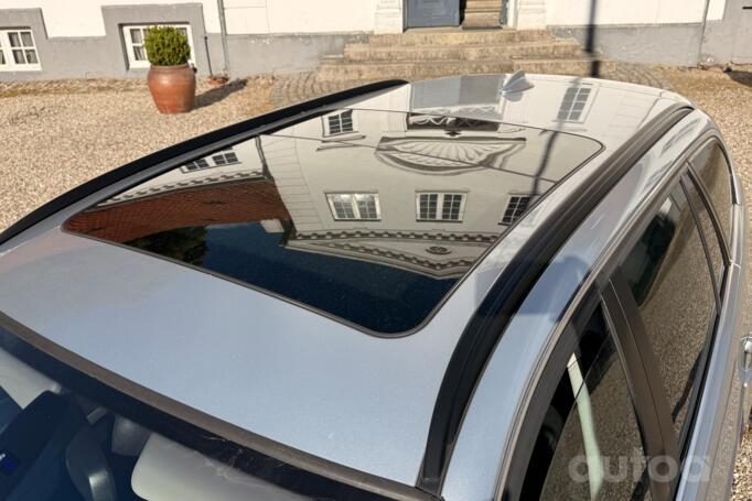BMW 3 Series E90/E91/E92/E93 [restyling] Touring wagon