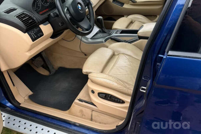 BMW X5 E53 [restyling] Crossover
