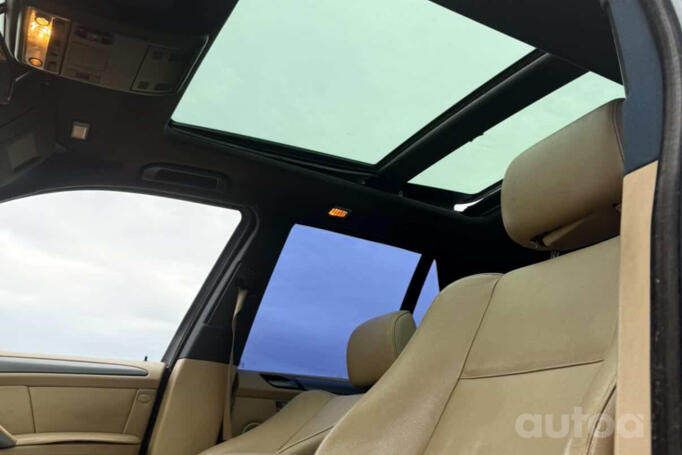 BMW X5 E53 [restyling] Crossover