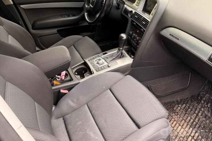 Audi A6 4F/C6 wagon 5-doors