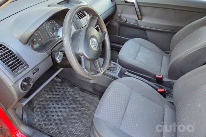 Volkswagen Polo 4 generation Hatchback 3-doors