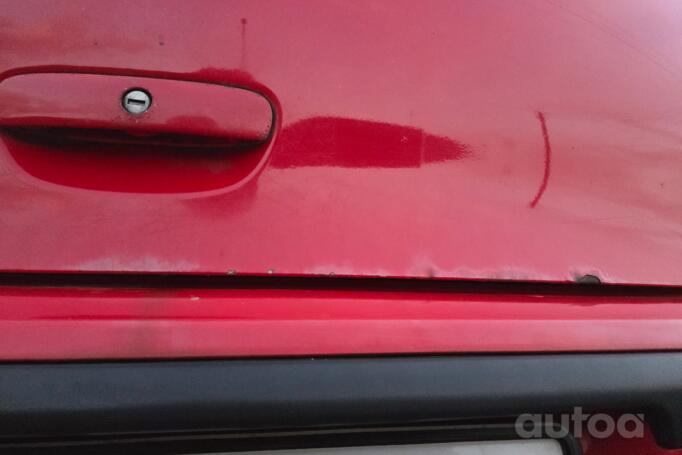 Volkswagen Polo 4 generation Hatchback 3-doors