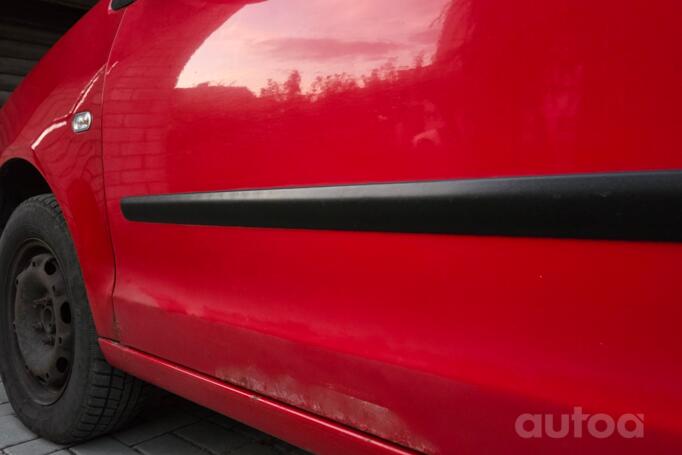 Volkswagen Polo 4 generation Hatchback 3-doors