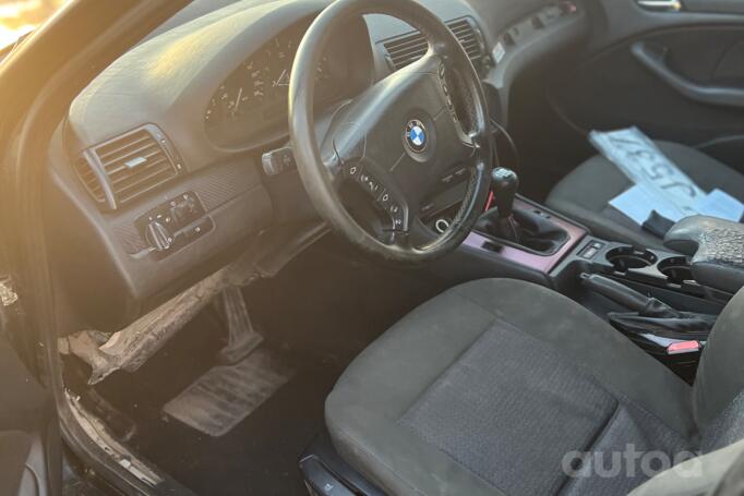 BMW 3 Series E46 Touring wagon