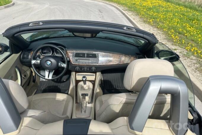 BMW Z4 M E85/E86 Coupe