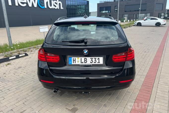 BMW 3 Series F30/F31/F34 Touring wagon