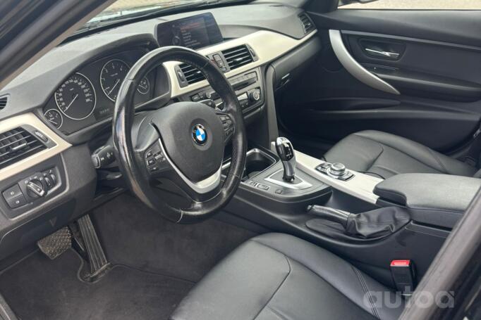 BMW 3 Series F30/F31/F34 Touring wagon