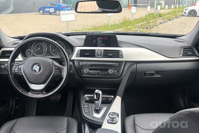BMW 3 Series F30/F31/F34 Touring wagon