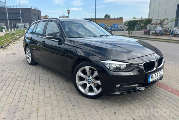 BMW 3 Series F30/F31/F34 Touring wagon
