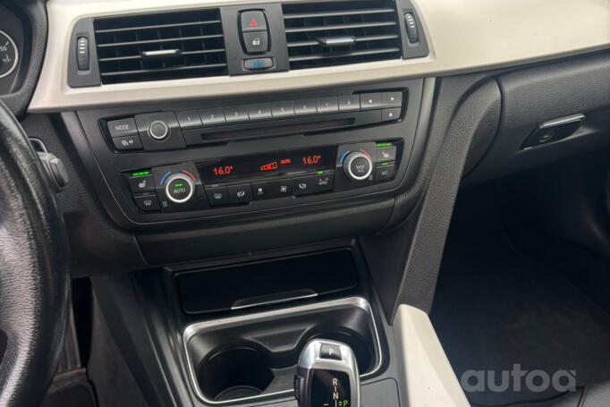 BMW 3 Series F30/F31/F34 Touring wagon