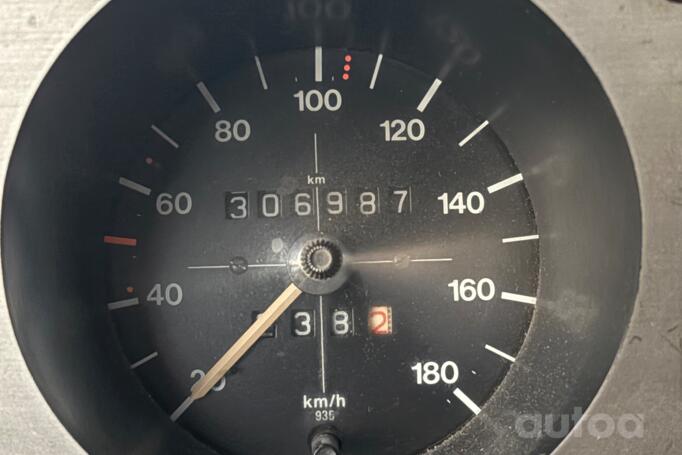 Volkswagen Golf 1 generation Hatchback 3-doors