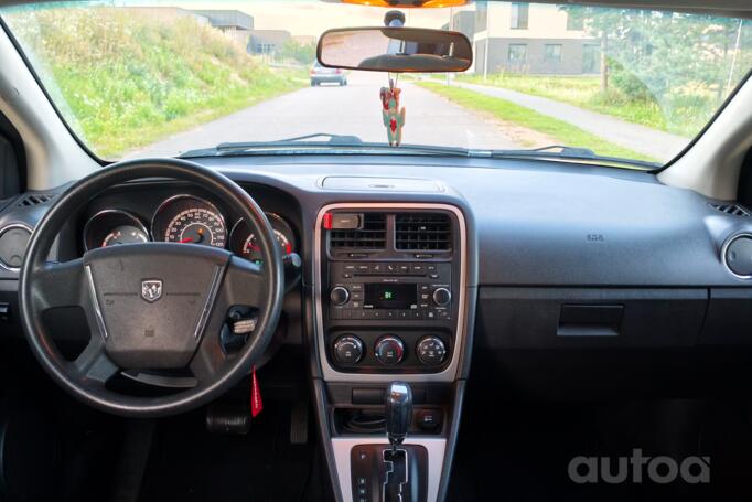 Dodge Caliber 1 generation Hatchback