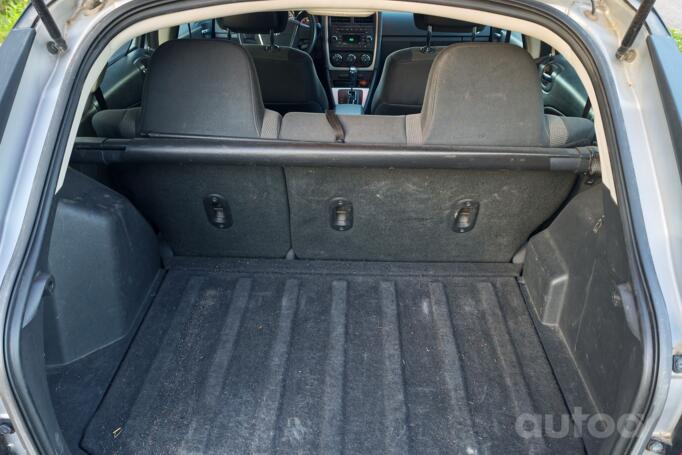Dodge Caliber 1 generation Hatchback