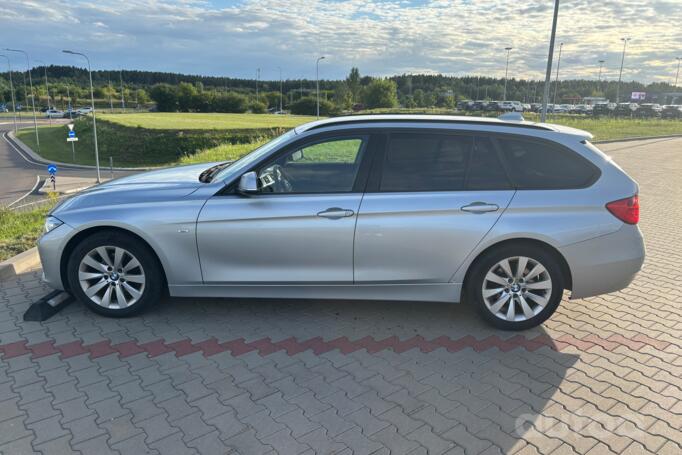 BMW 320 2013