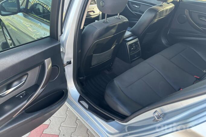 BMW 320 2013