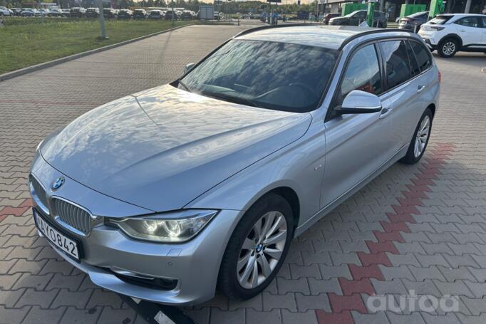 BMW 320 2013