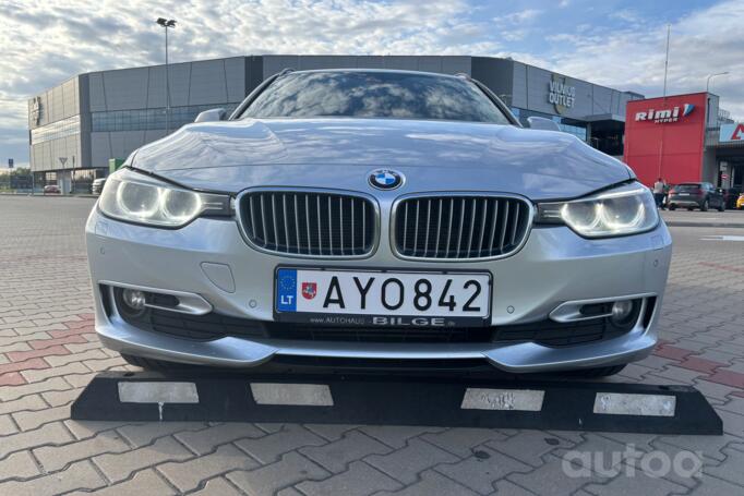 BMW 320 2013