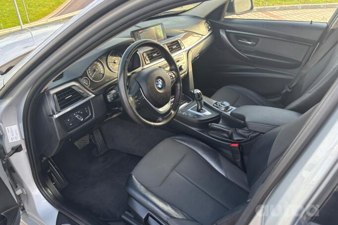 BMW 320 2013