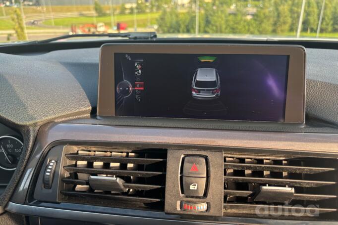 BMW 320 2013