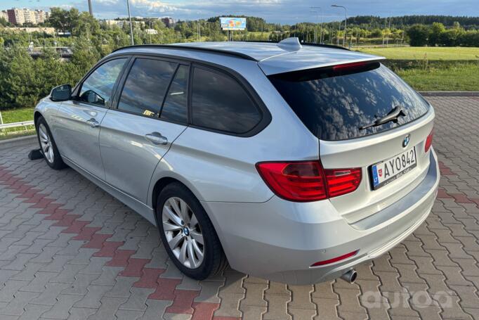 BMW 320 2013