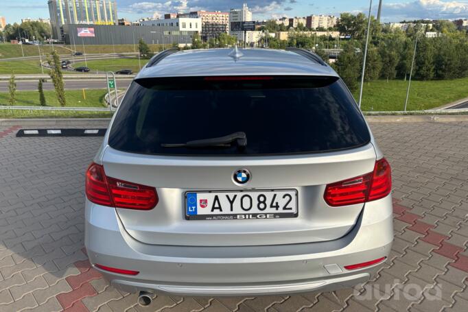 BMW 320 2013