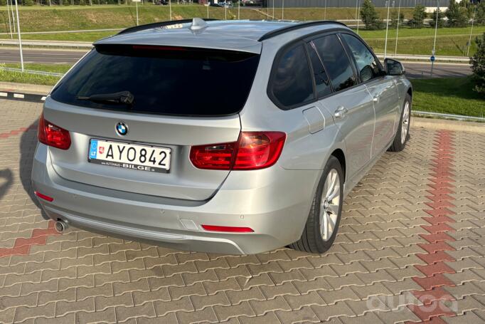 BMW 320 2013