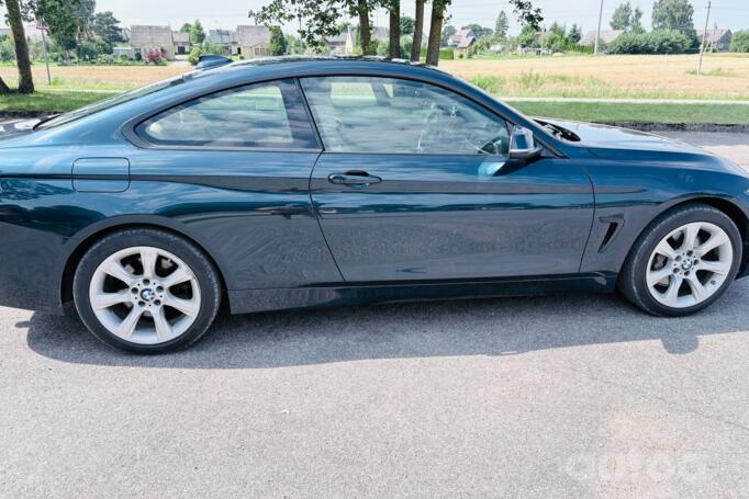 BMW 4 Series F32/F33/F36 Coupe