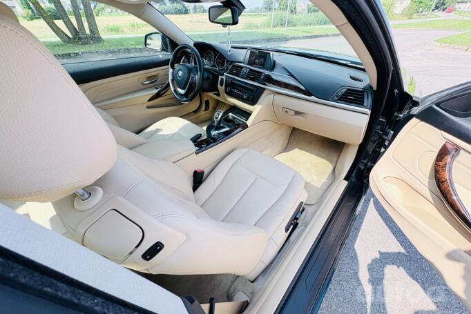 BMW 4 Series F32/F33/F36 Coupe