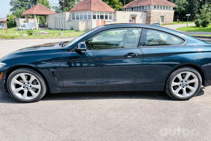 BMW 4 Series F32/F33/F36 Coupe