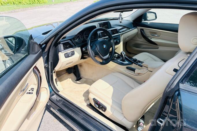 BMW 4 Series F32/F33/F36 Coupe