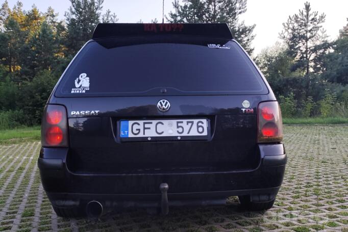 Volkswagen Passat B5.5 [restyling] wagon