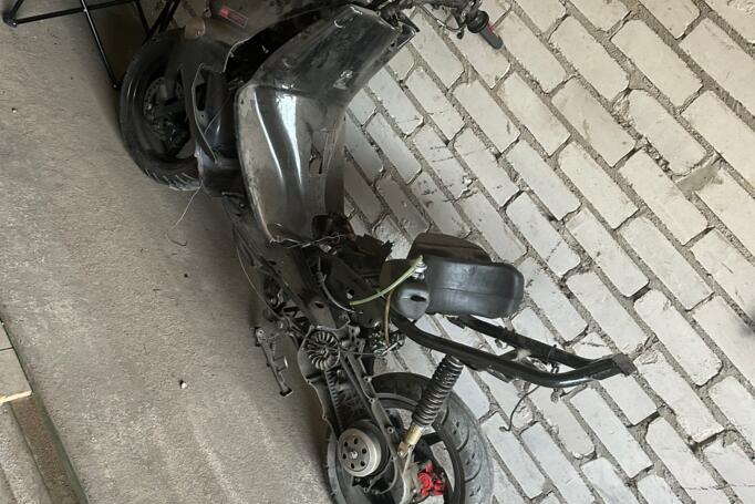 Aprilia SR
