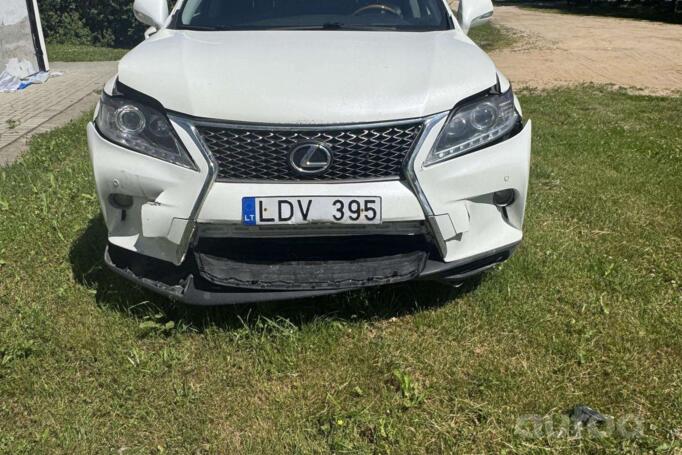 Lexus RX 350 2011