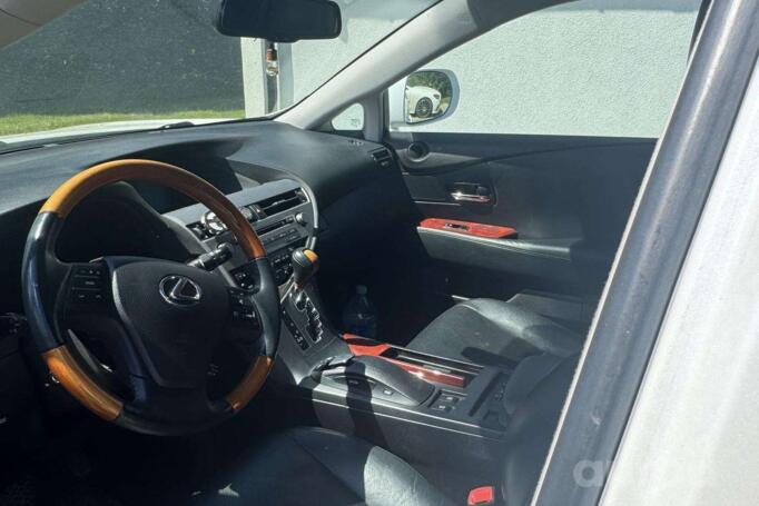 Lexus RX 350 2011