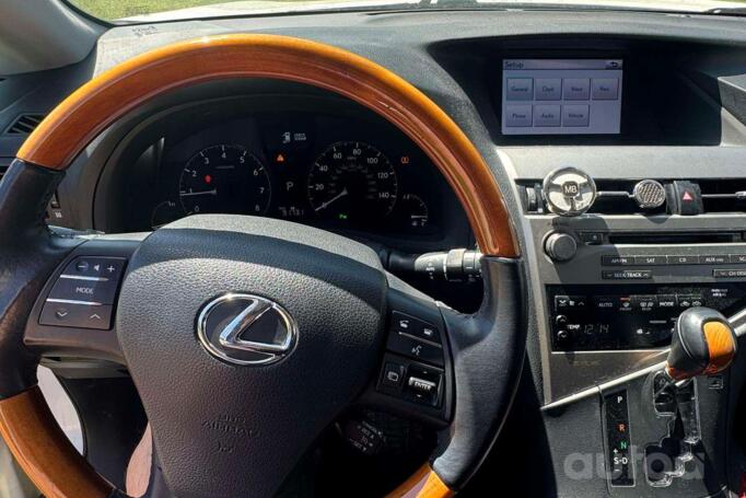 Lexus RX 350 2011